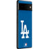 MLB Los Angeles Dodgers - Solid Distressed Google Pixel 6 Skin